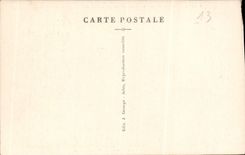 CPA Arles Theatre Antique qui aurait ete commence sous le siecle d'Auguste 