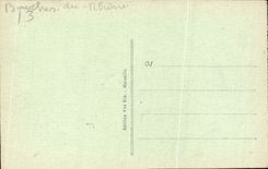 CPA Marseille vue generale 