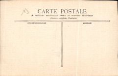 CPA Marseille Musee Borely 