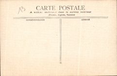 CPA Marseille Musee Borely 