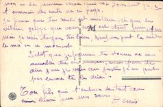 CPA Marseille le Palais Longchamp 