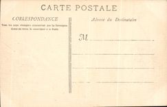 CPA Marseille le Chateau d'If 