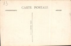 CPA Montmajour Chapelle N D la Blanche XIV siecle 