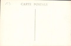 CPA Marseille N D de la Garde et le Chateau d'If 