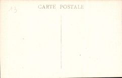 CPA Marseille le Chateau d'If 