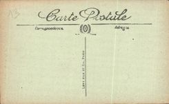 CPA Arles Cathedrale Saint Trophime detail du Portail 