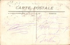 CPA Marseille Ascenseurs de N D de la Garde 