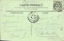 CPA Marseille le Chateau d'If 