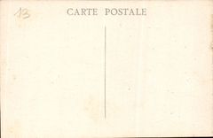 CPA Marseille le Quai du Port et Rue de la Republique