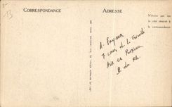 CPA Aix en Provence Cathedrale Saint Sauveur Tapisseries Flamandes XVI S 