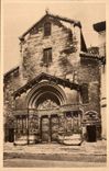 CPA Arles Bouches du Rhone Cathedrale St Trophime 