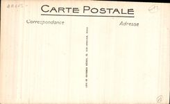 CPA Vue generale plateau de Costa Pera