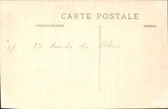 CPA Marseille le Chateau d'If 