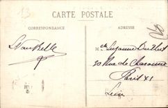 CPA Marseille la Basilique de N d de la Garde 