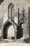 CPA Arles les Alyscamps Entree de la Chapelle des Seigneurs 