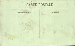 CPA Marseille Effet de Vagues 