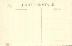 CPA Provence Theatre Antique d'Arles 