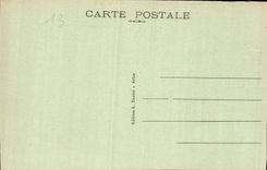 CPA Arles Cloitre St Trophime Motif d'Angle XII S 