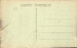 CPA Marseille Palais Longchamp 