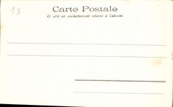 CPA Aix en Provence portail de l'Eglise Saint Sauveur 