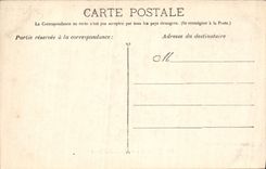 CPA Marseille la Cathedrale 