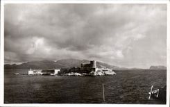 CPA Marseille B du R le Chateau d'If 