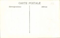 CPA Marseille Entree du Vieux Port et Pont Transbordeur 