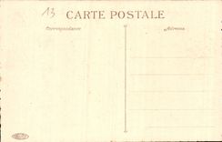 CPA Provence les Alyscamps Arles 