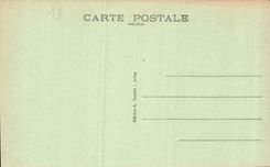 CPA Arles portail de l'Eglise Saint Trophime