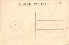 CPA Marseille Basilique de Notre Dame de la Garde 