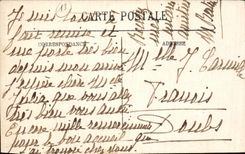 CPA Marseille la Cathedrale de la Fort St jean 