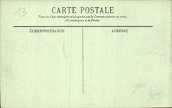 CPA Marseille Arc de Triomphe et Place d'Aix 