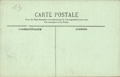 CPA Marseille vue generale 