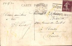 CPA Marseille le Chateau d'If 