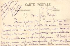 CPA Marseille vue generale sur N d de la Garde 