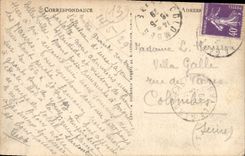 CPA Aix en Provence le Cloitre de Saint Sauveur XI siecle 