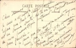 CPA Marseille Port Saint jean et Cathedrale 