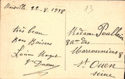 CPA Marseille la Cathedrale 