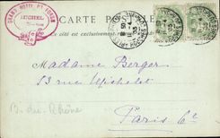 CPA Arles le Cloitre Saint Tropbisme 