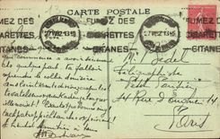 CPA Marseille le Pont Transbordeur