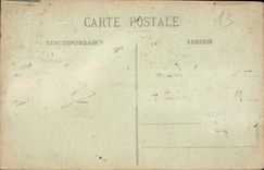 CPA Marseille Palais Longchamp 