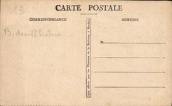 CPA Le Tombeau des Antiques a Saint Remy de Florence