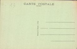 CPA Arles Cloitres St Trophime Motif d'Angle XII S 