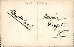 CPA Marseille Notre Dame de la Garde 