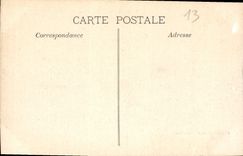 CPA Marseille Le Parc Borely 