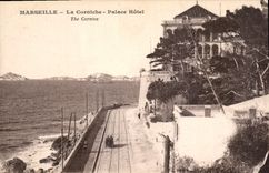 CPA Marseille La Corniche Palace Hotel 