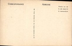 CPA Marseille la Cour et le Puits de Chateau d'If 