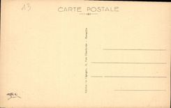 CPA Arles Interieur des Arenes 