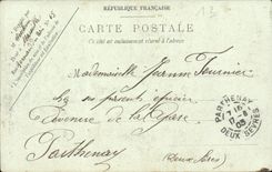 CPA Marseille Monument des Mobiles des Bouches du Rhone 