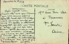 CPA Marseille Fontaine Cantini 